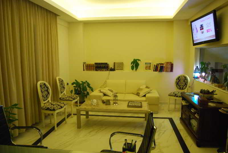 dali luxury rooms