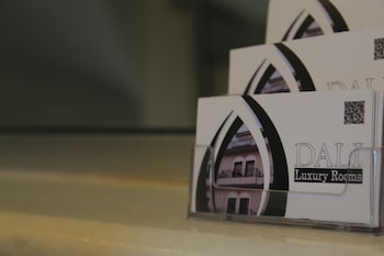 dali luxury rooms