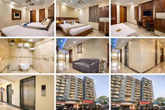 glitz saineel executive near juhu beach