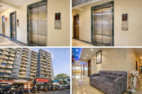 glitz saineel executive near juhu beach