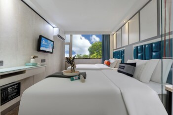 yueduo selected hotels