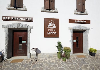 hotel villa alpina