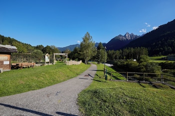 hotel villa alpina