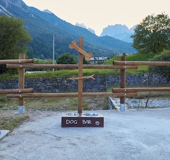 hotel villa alpina