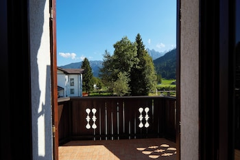hotel villa alpina