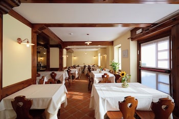 hotel villa alpina