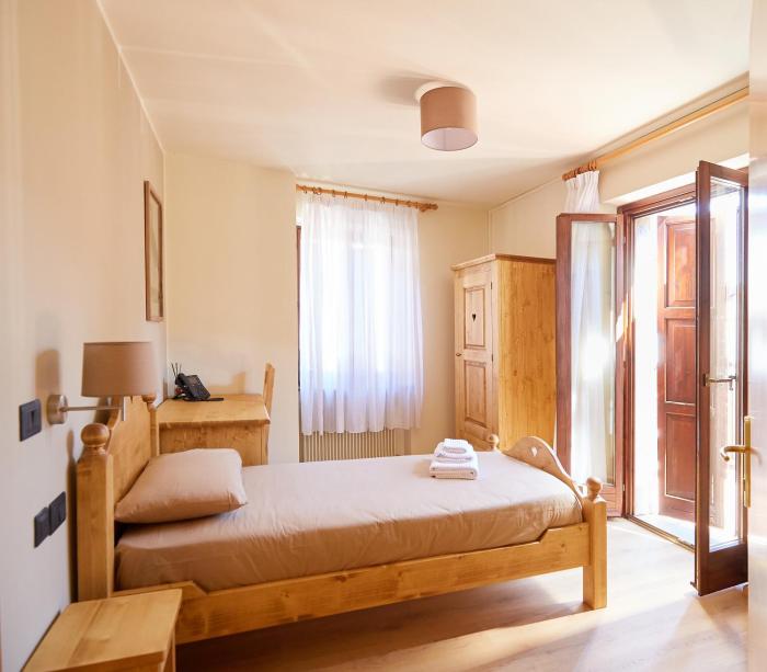 hotel villa alpina