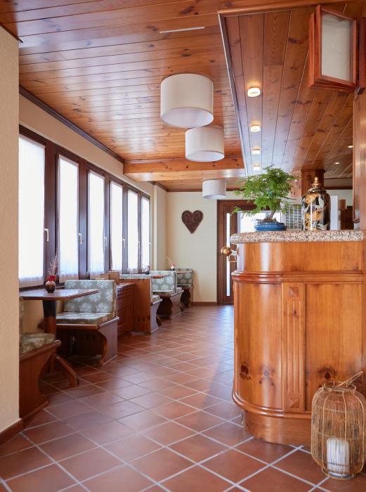 hotel villa alpina