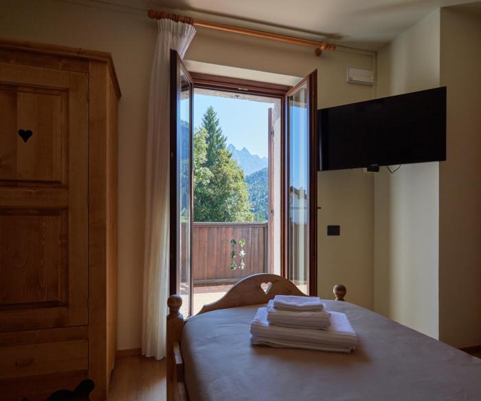 hotel villa alpina