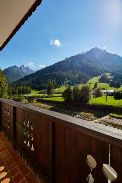 hotel villa alpina