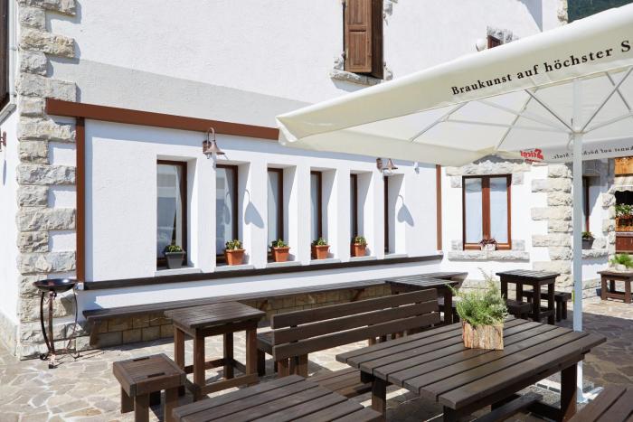 hotel villa alpina