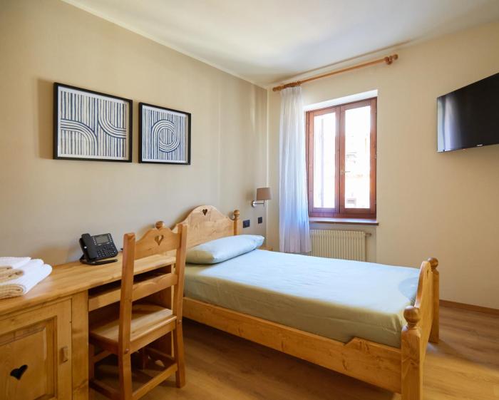 hotel villa alpina