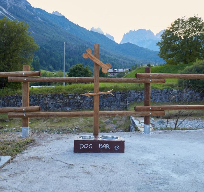 hotel villa alpina