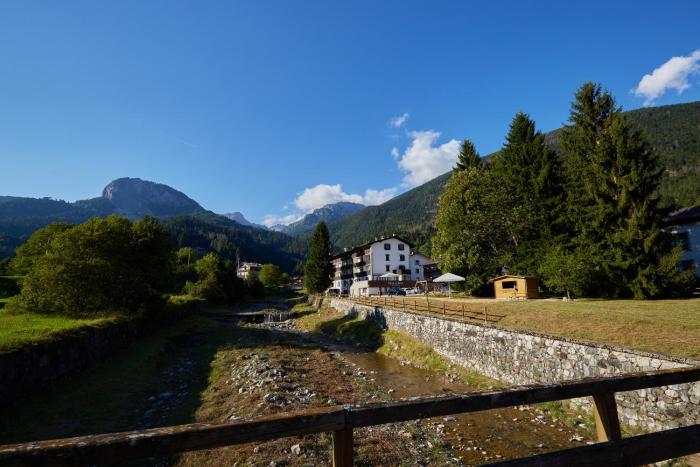 hotel villa alpina