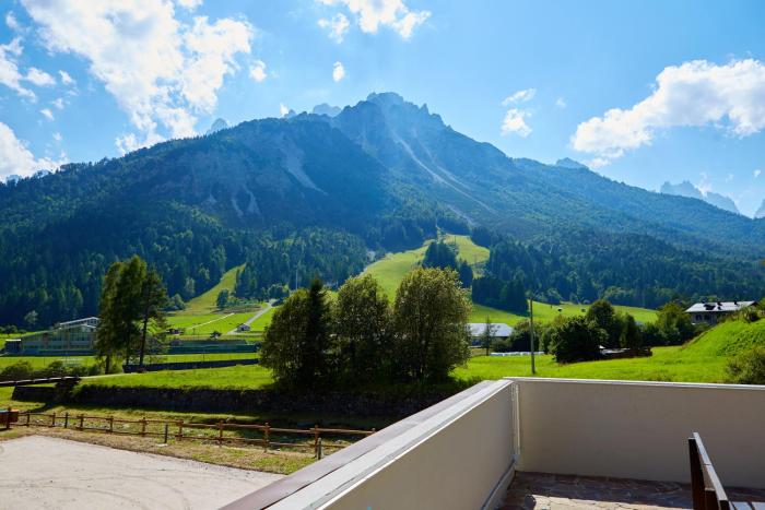 hotel villa alpina