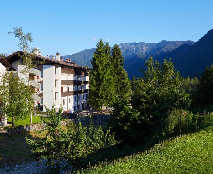 hotel villa alpina