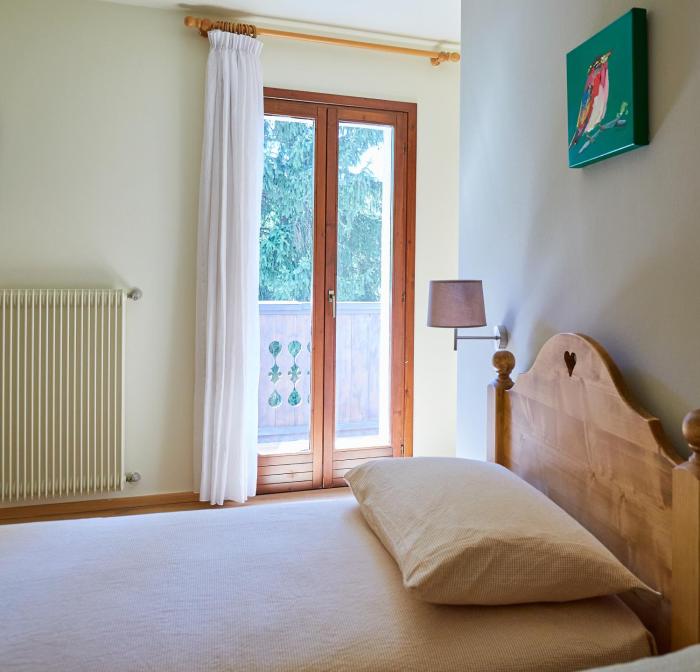 hotel villa alpina