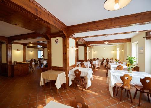 hotel villa alpina