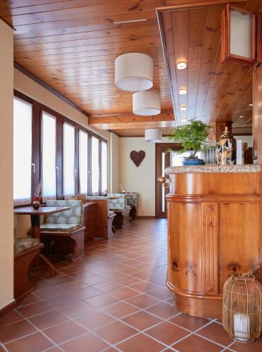 hotel villa alpina