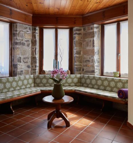 hotel villa alpina
