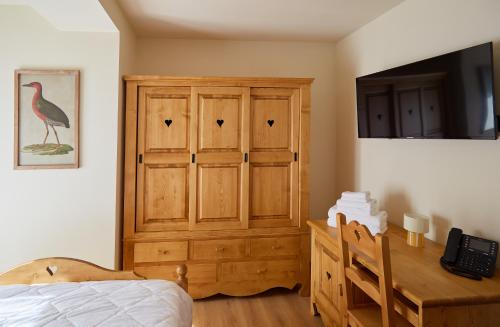 hotel villa alpina