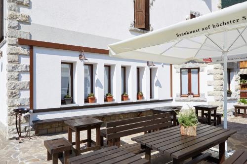 hotel villa alpina