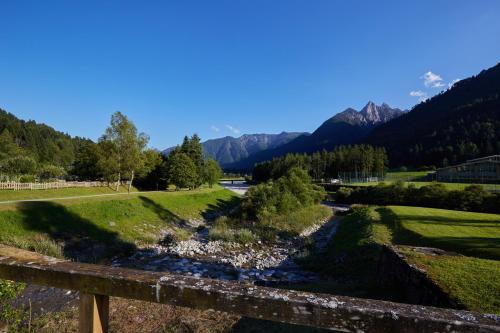 hotel villa alpina