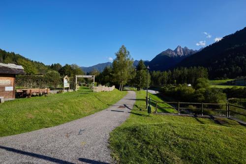 hotel villa alpina