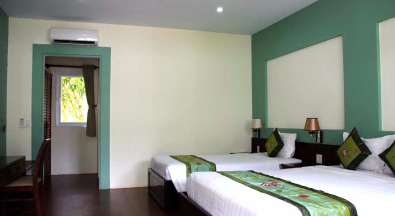 my lan resort and restaurant