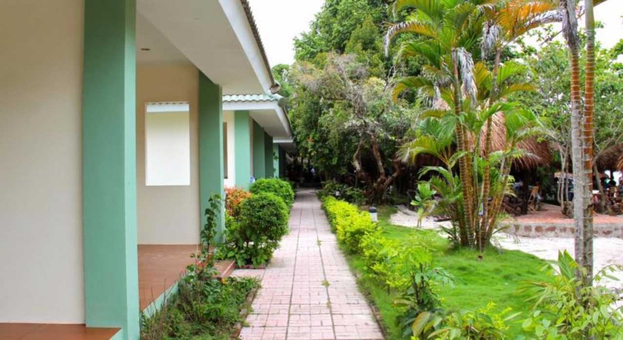 my lan resort and restaurant