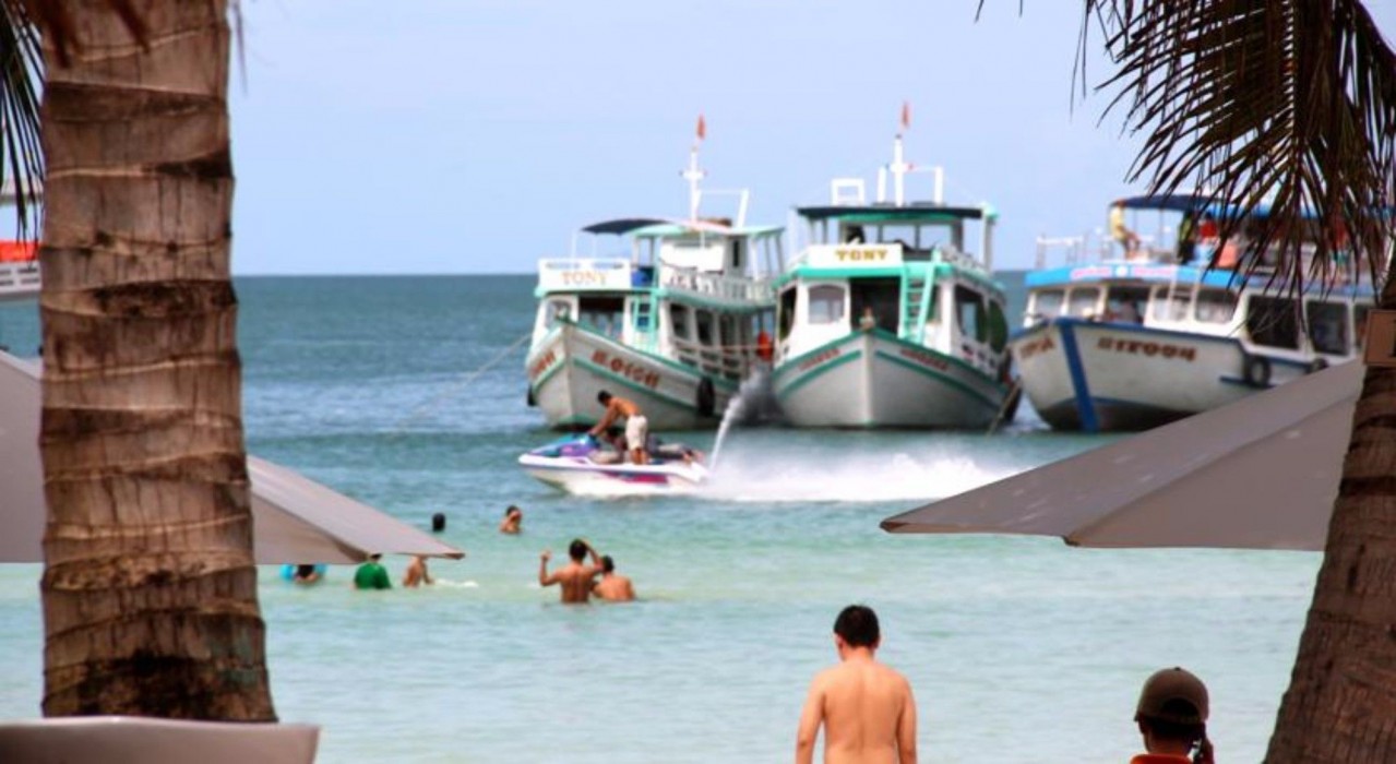 my lan resort and restaurant