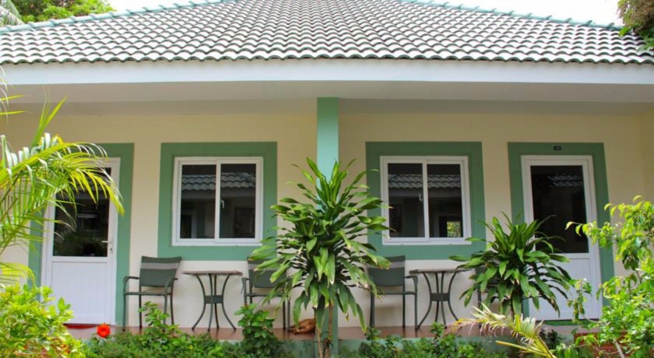 my lan resort and restaurant