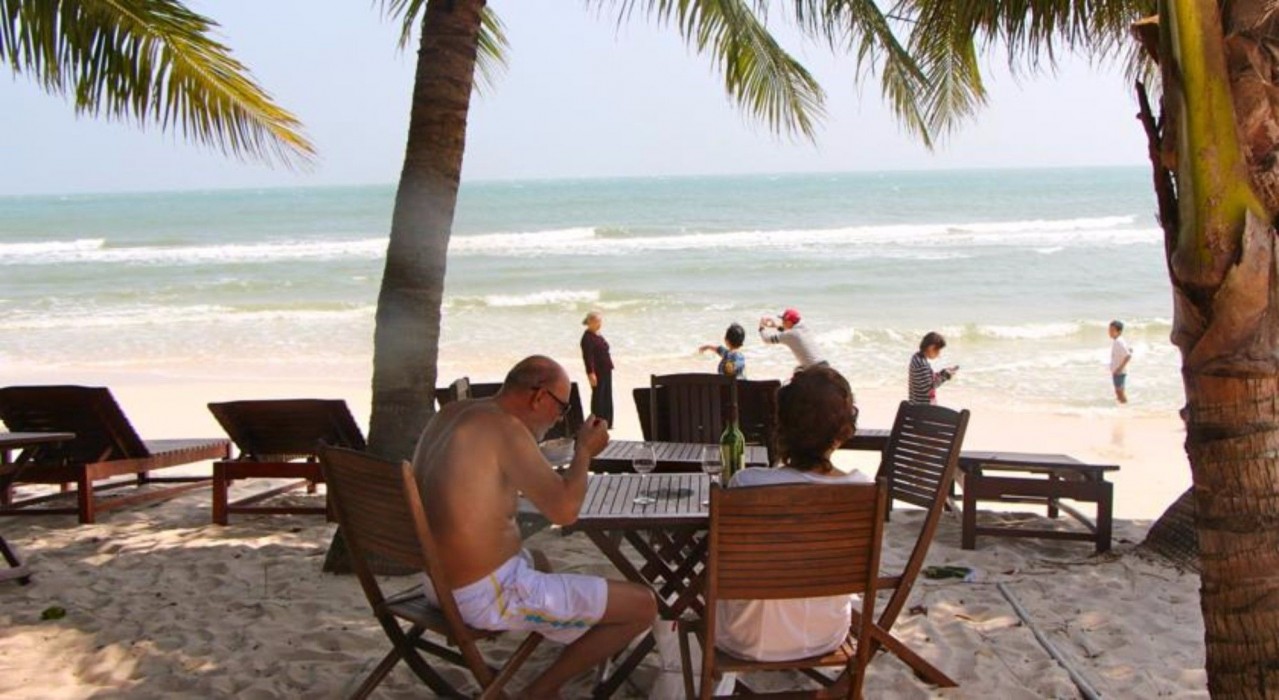 my lan resort and restaurant