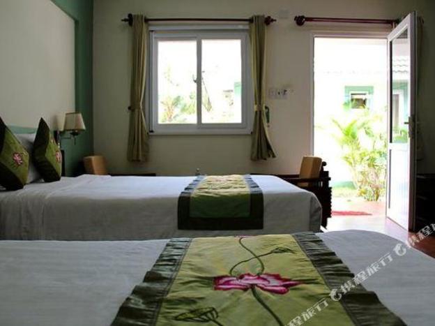 my lan resort and restaurant