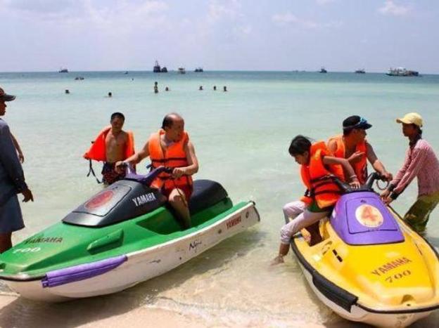 my lan resort and restaurant