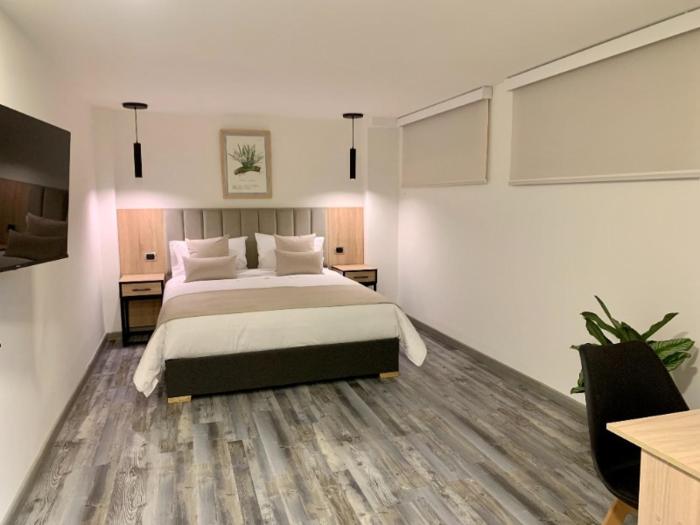 hotel 86 suites