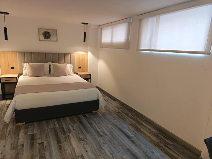 hotel 86 suites