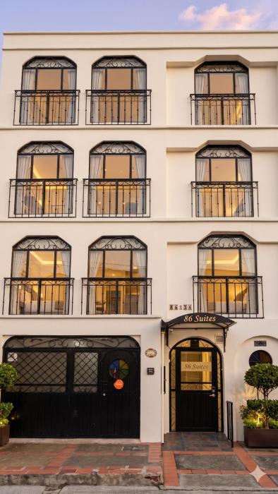 hotel 86 suites