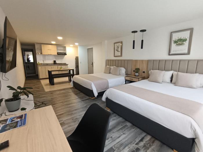 hotel 86 suites
