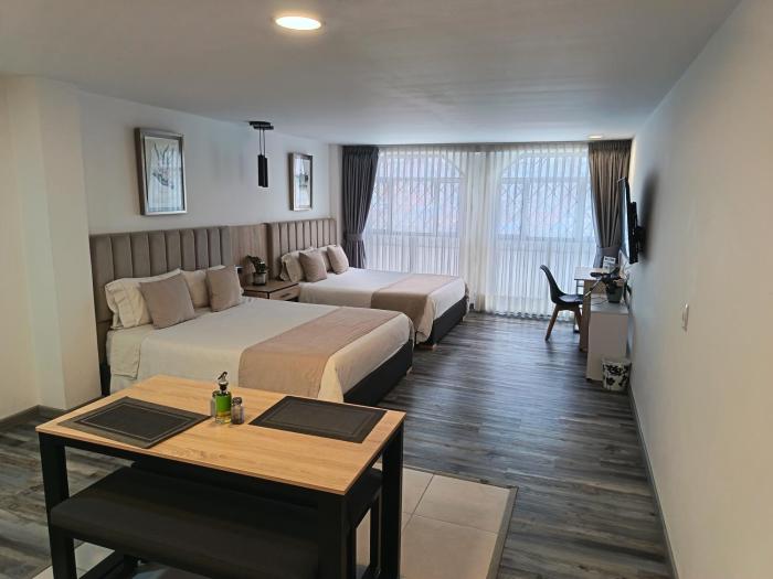 hotel 86 suites