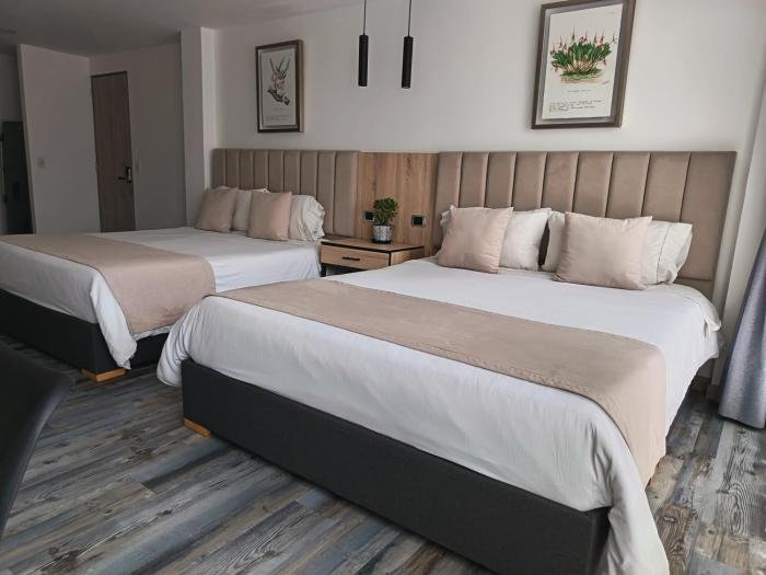 hotel 86 suites