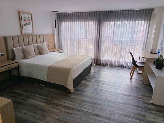 hotel 86 suites