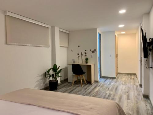 hotel 86 suites