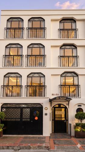 hotel 86 suites