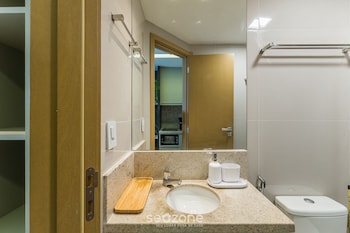 Fully Equipped Apts With Leisure Minutes From The Beach Hfos,,2 star