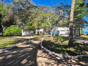 coral cove diani treehouses