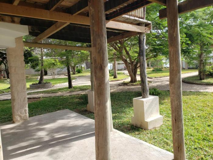 coral cove diani treehouses