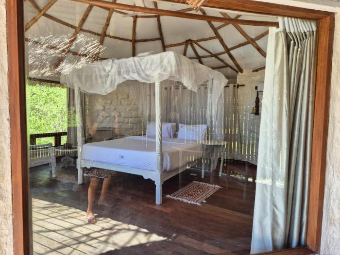 coral cove diani treehouses