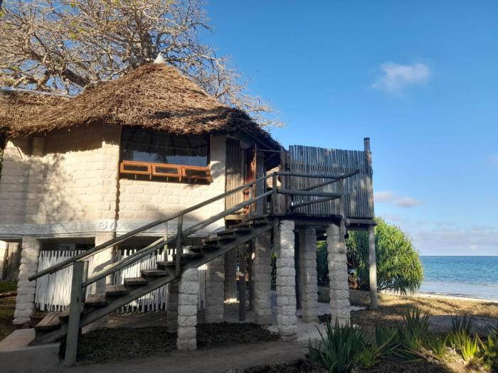 coral cove diani treehouses