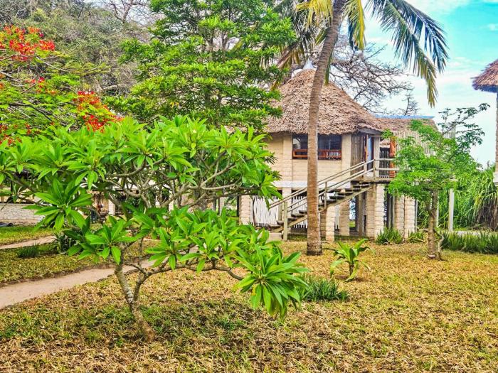 coral cove diani treehouses